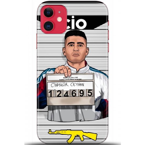 Uyumlu Kılıf HD Baskılı Kılıf - Followed Institution 5411