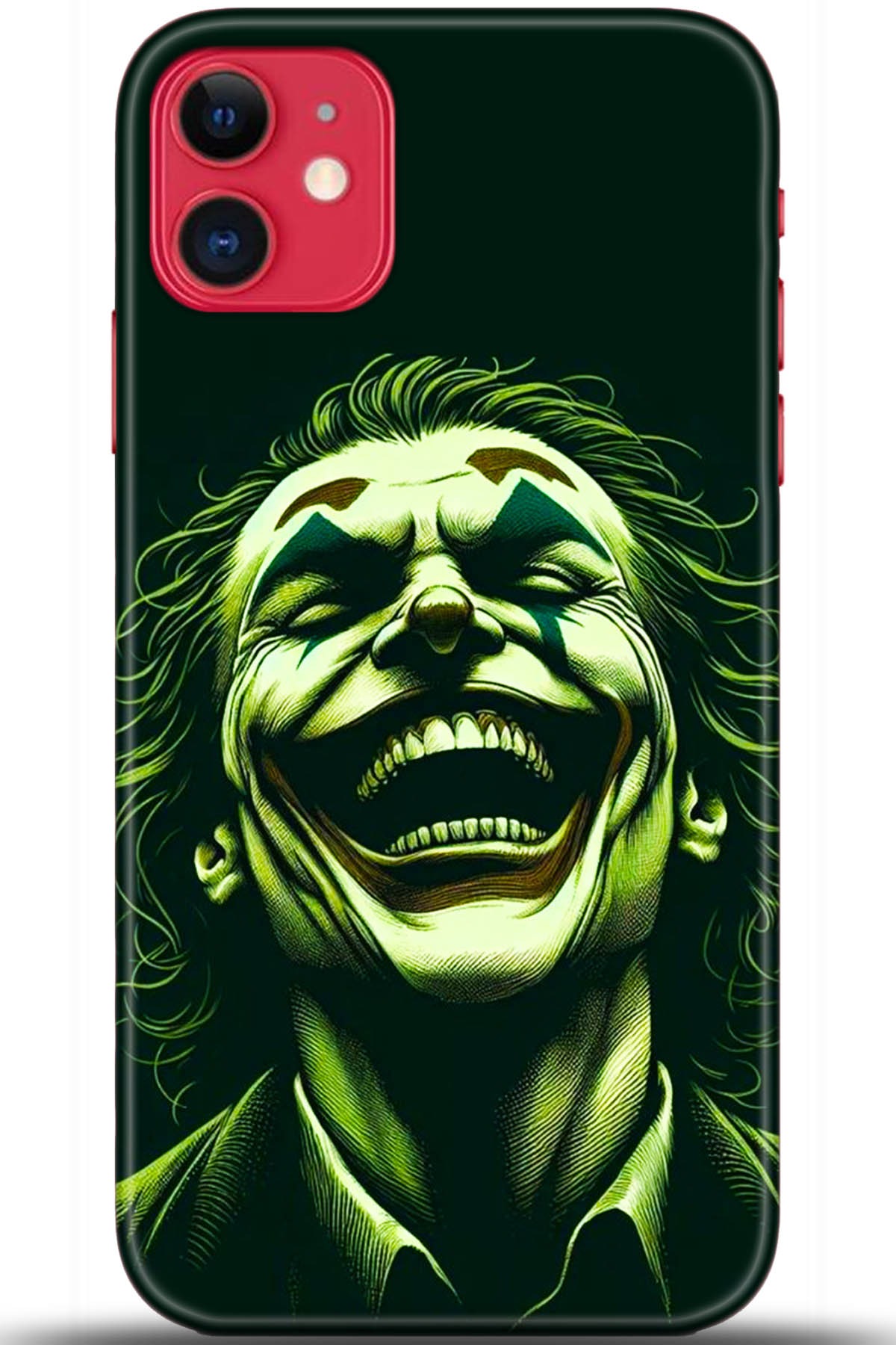 Apple iPhone 11 Uyumlu Kılıf HD Baskılı Kılıf - Followed Institution 5415