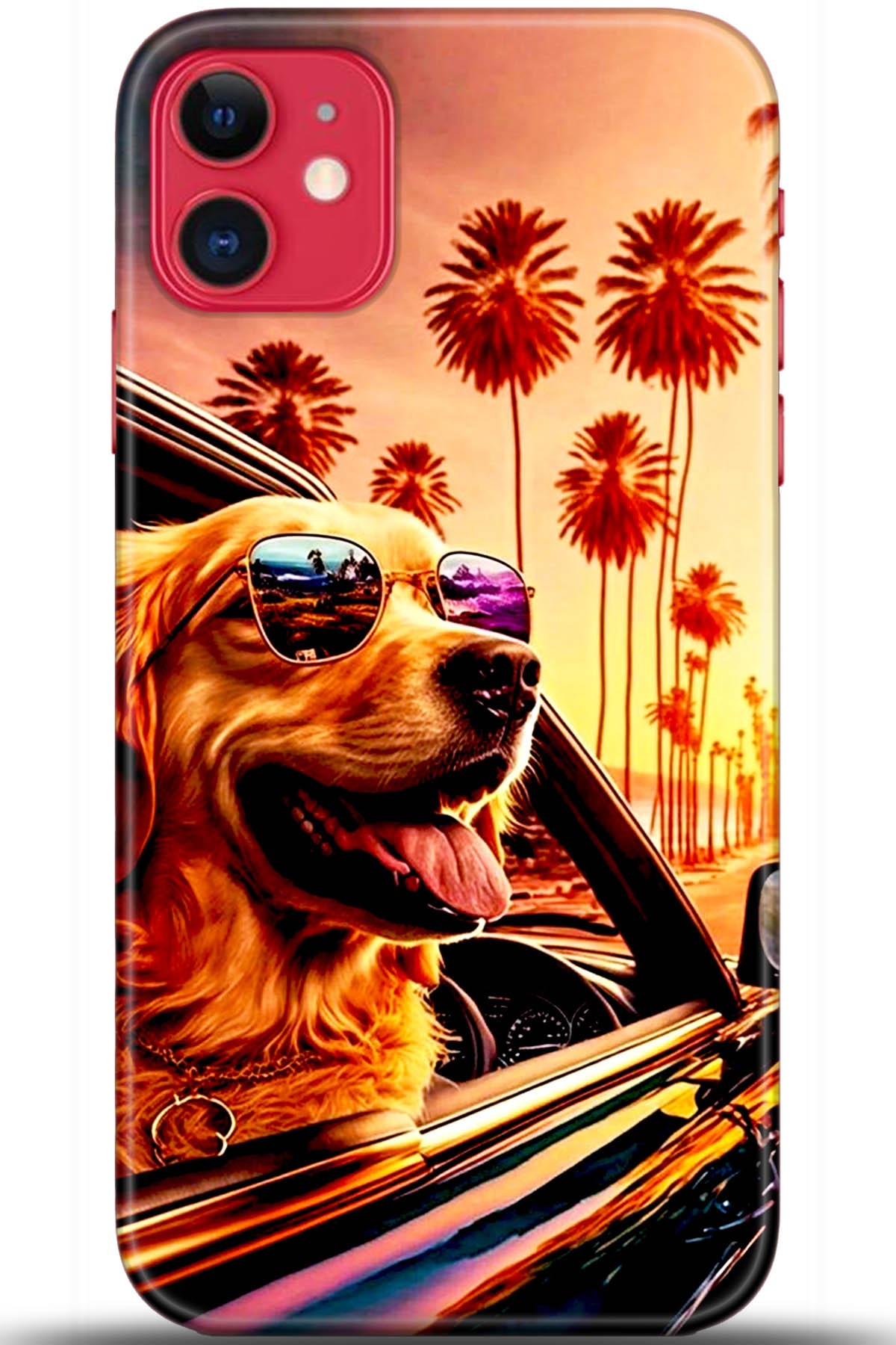 Apple iPhone 11 Uyumlu Kılıf HD Baskılı Kılıf - Followed Institution 5421