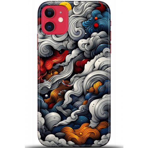 Uyumlu Kılıf HD Baskılı Kılıf - Followed Institution 5436