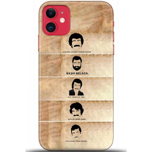 Uyumlu Kılıf HD Baskılı Kılıf - Followed Institution 5440