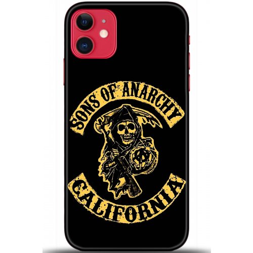 Uyumlu Kılıf HD Baskılı Kılıf - Followed Institution 5441