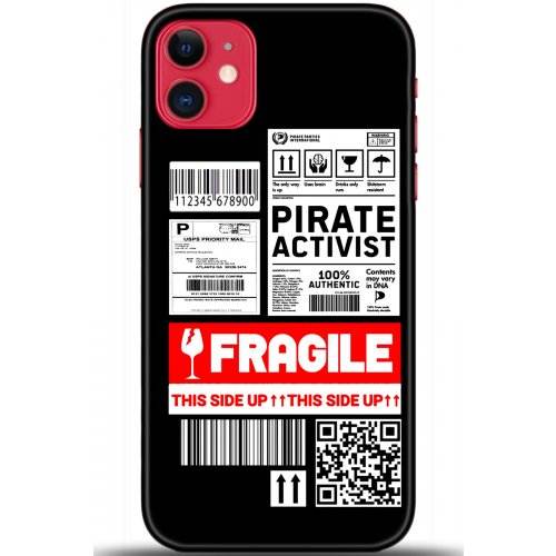 Uyumlu Kılıf HD Baskılı Kılıf - Followed Institution 5447