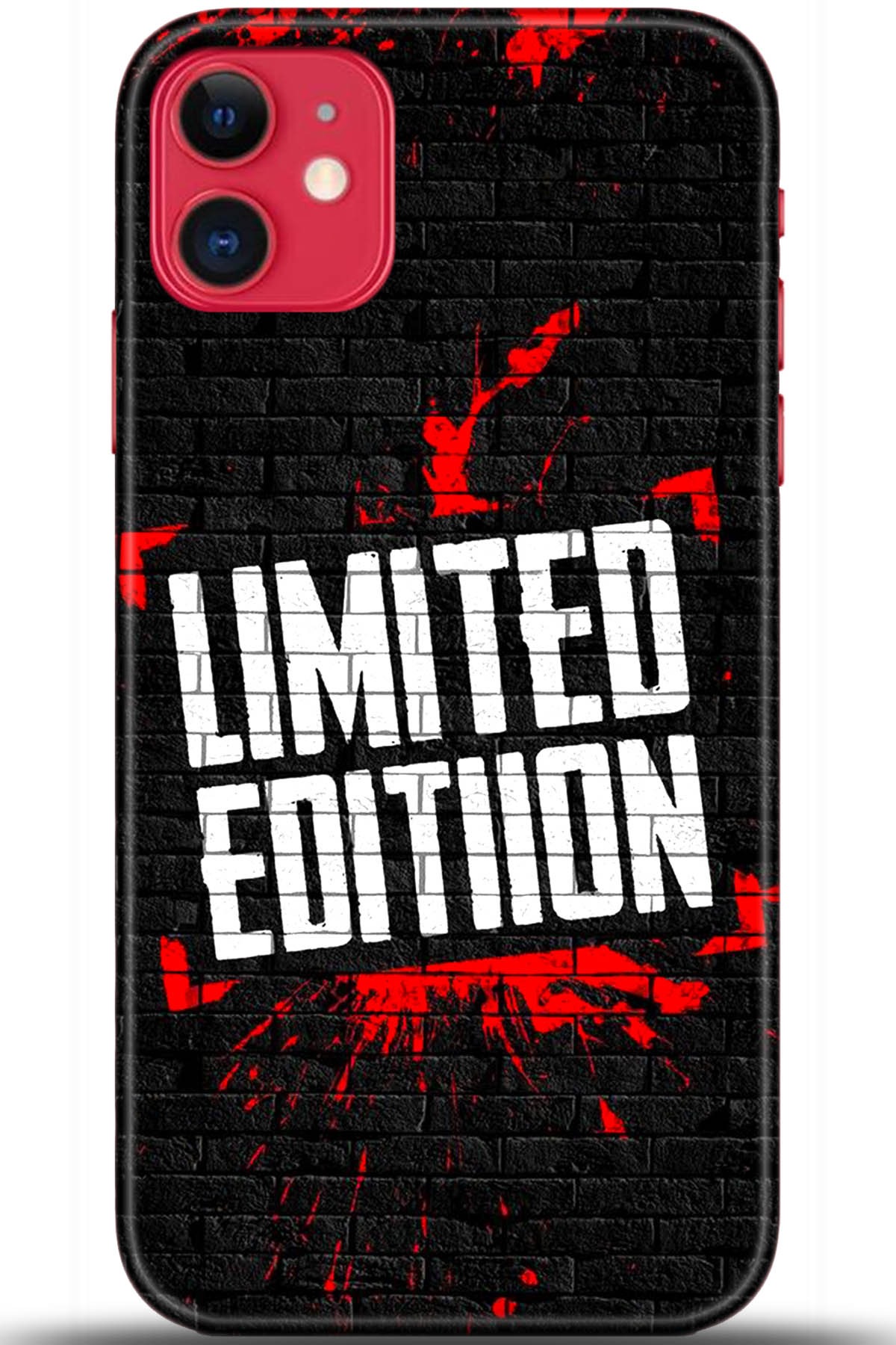 Apple iPhone 11 Uyumlu Kılıf HD Baskılı Kılıf - Followed Institution 5454