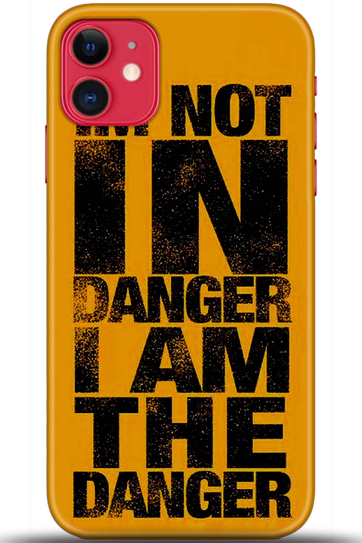 Apple iPhone 11 Uyumlu Kılıf HD Baskılı Kılıf - Followed Institution 5492