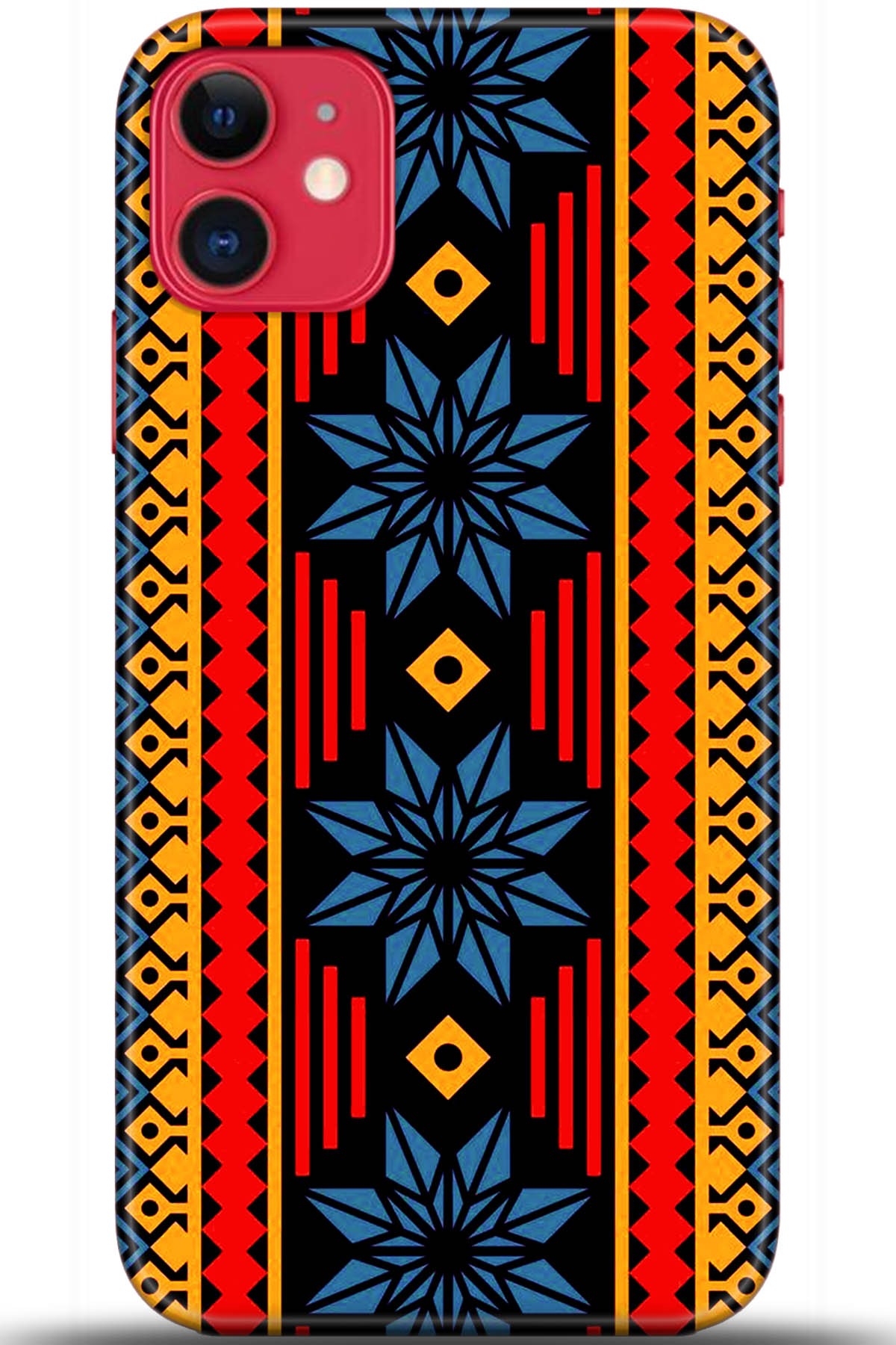 Apple iPhone 11 Uyumlu Kılıf HD Baskılı Kılıf - Followed Institution 5502