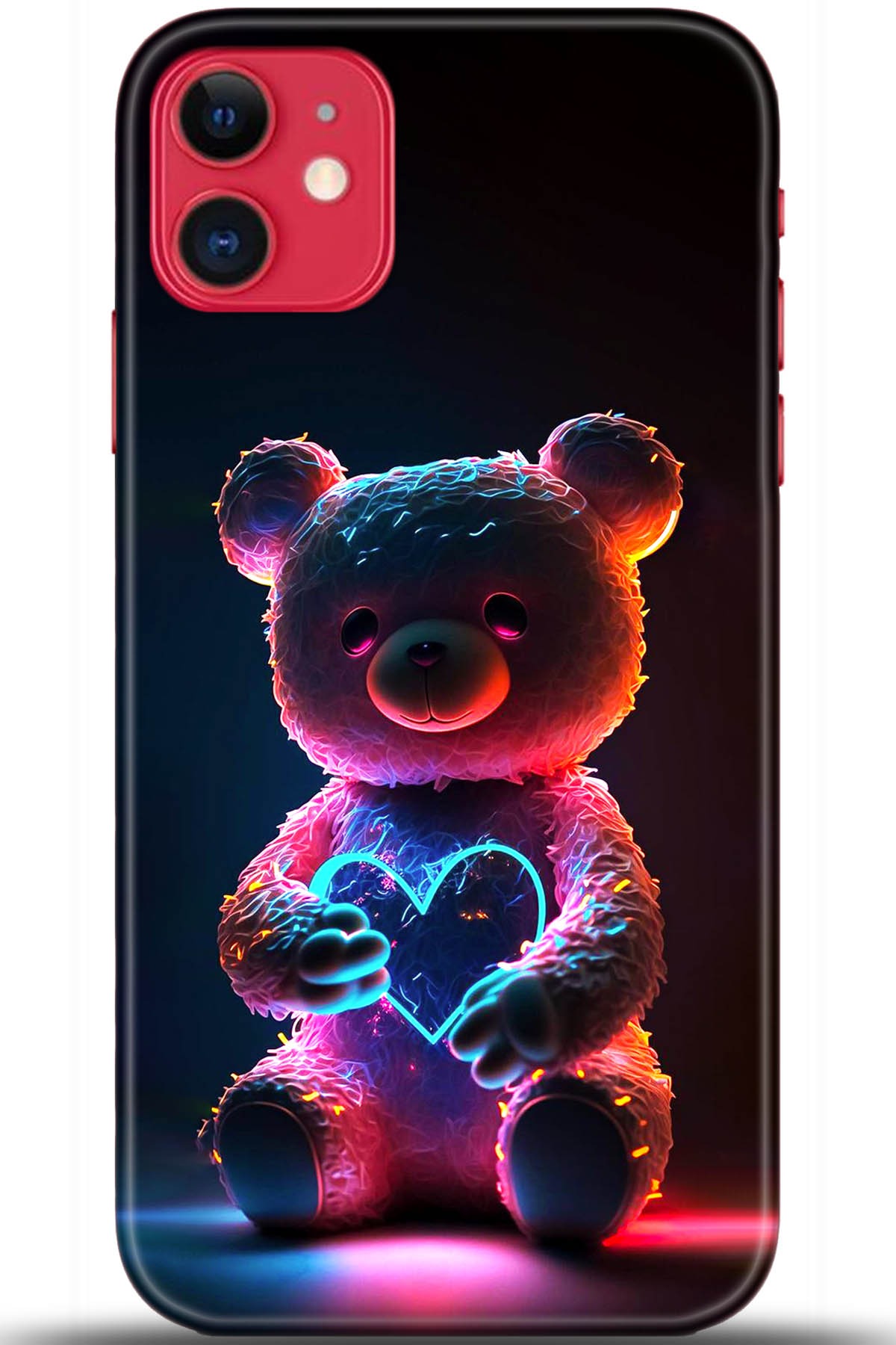 Apple iPhone 11 Uyumlu Kılıf HD Baskılı Kılıf - Followed Institution 5507