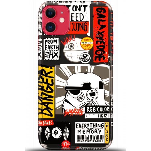 Uyumlu Kılıf HD Baskılı Kılıf - Followed Institution 5555