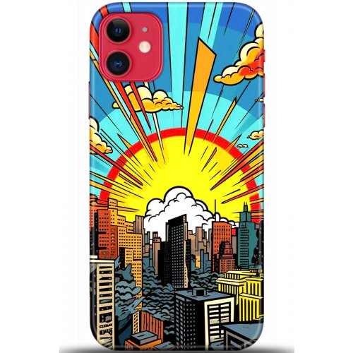 Uyumlu Kılıf HD Baskılı Kılıf - Followed Institution 5571