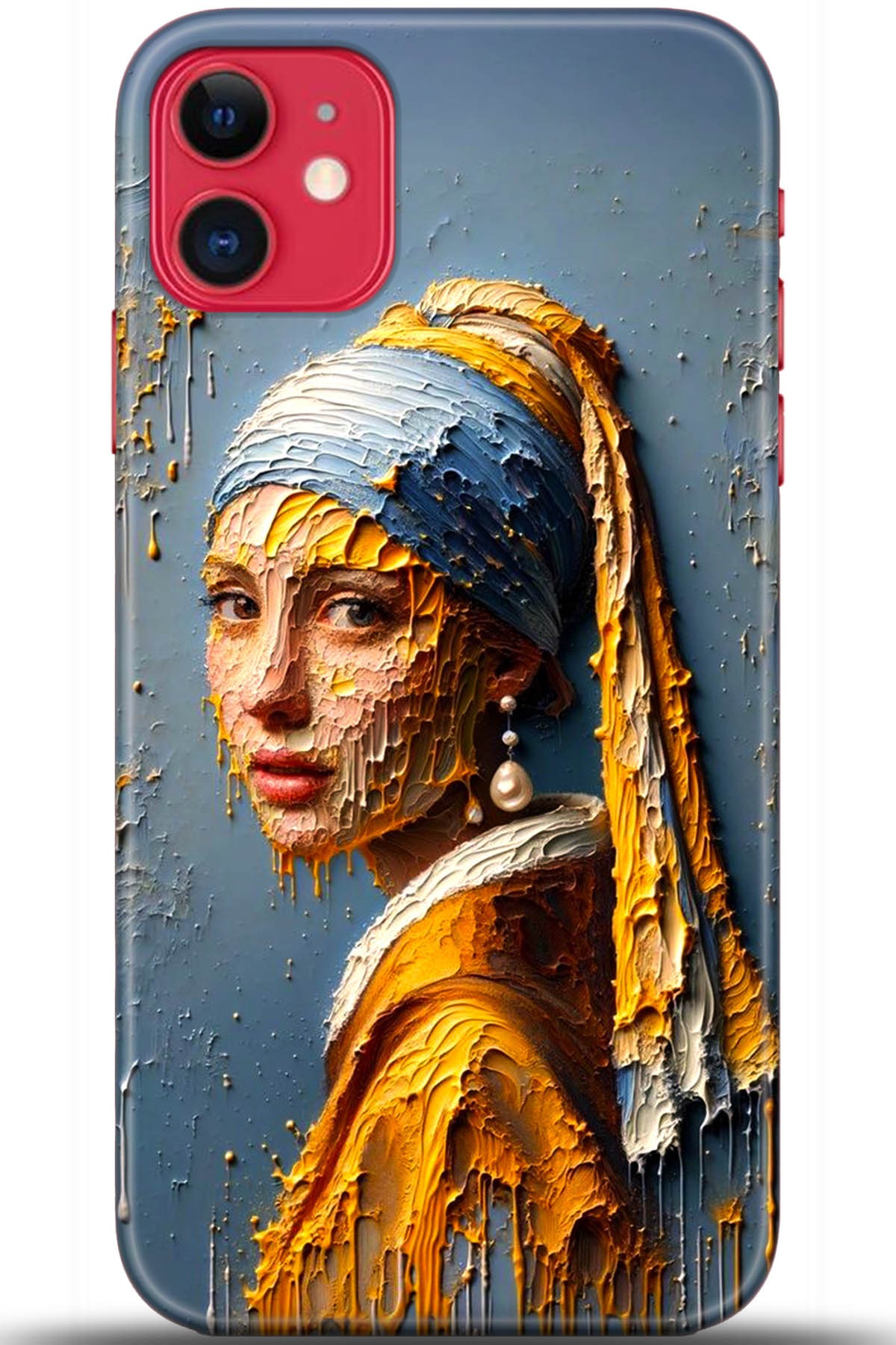 Apple iPhone 11 Uyumlu Kılıf HD Baskılı Kılıf - Followed Institution 5585