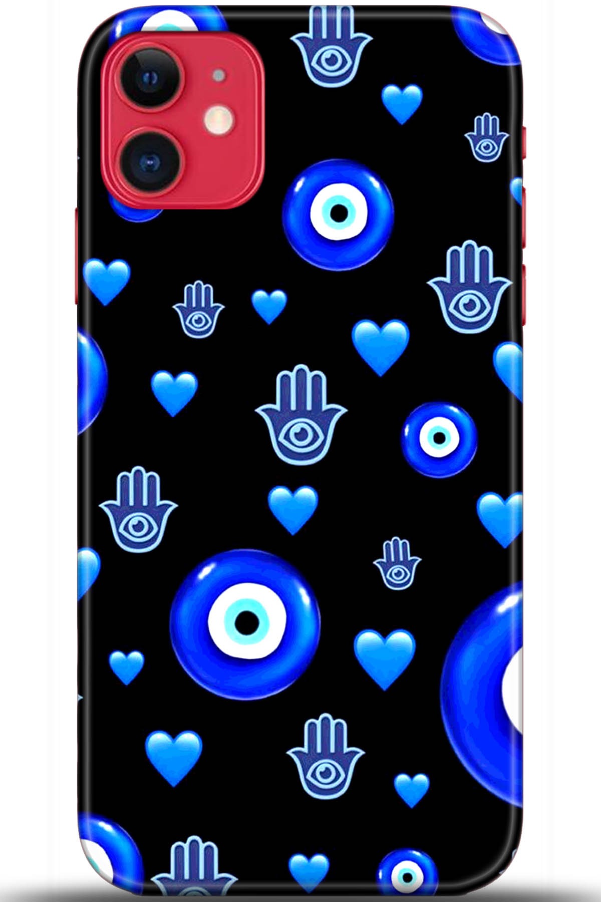 Apple iPhone 11 Uyumlu Kılıf HD Baskılı Kılıf - Followed Institution 5602