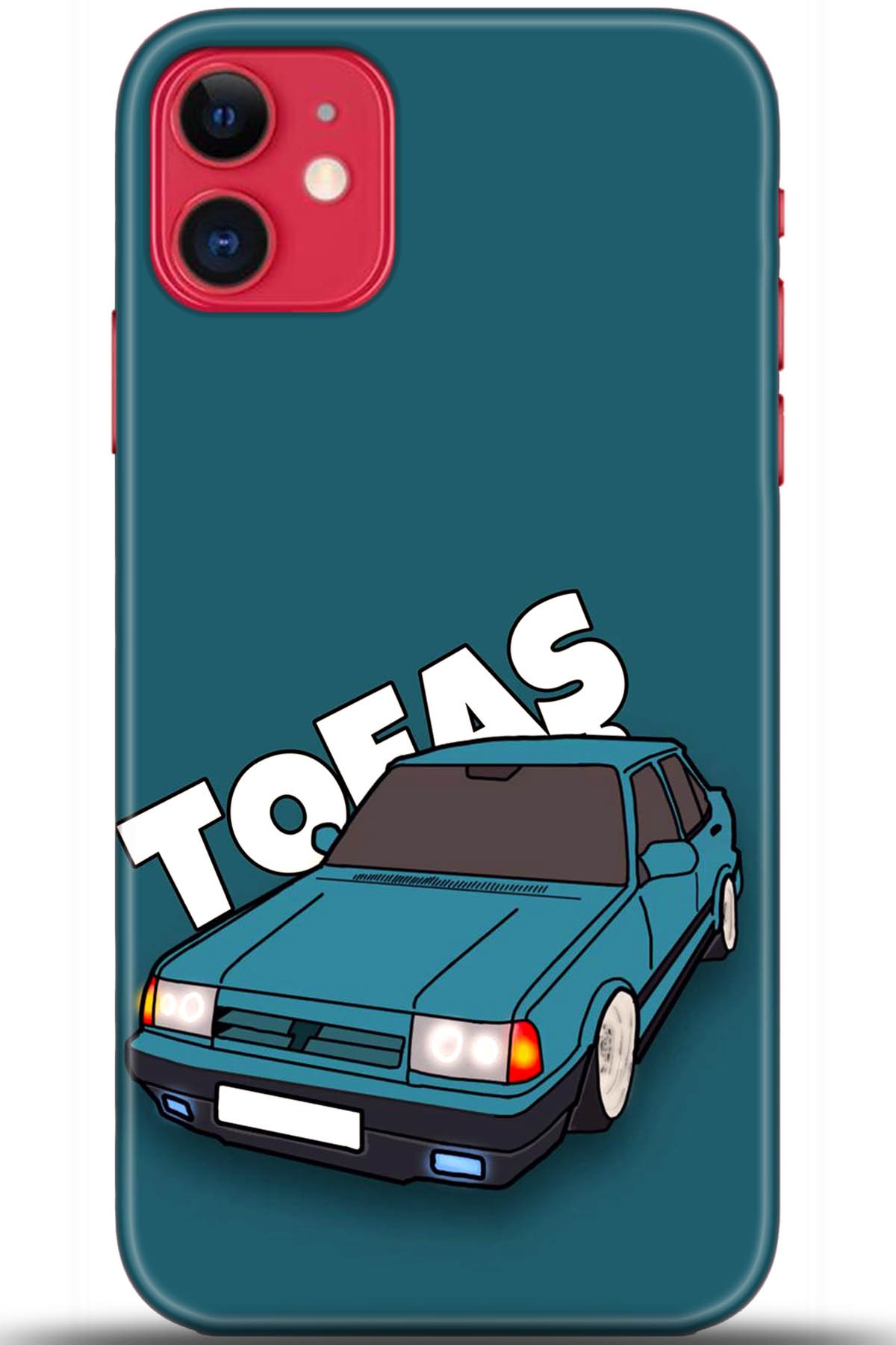 Apple iPhone 11 Uyumlu Kılıf HD Baskılı Kılıf - Followed Institution 5604