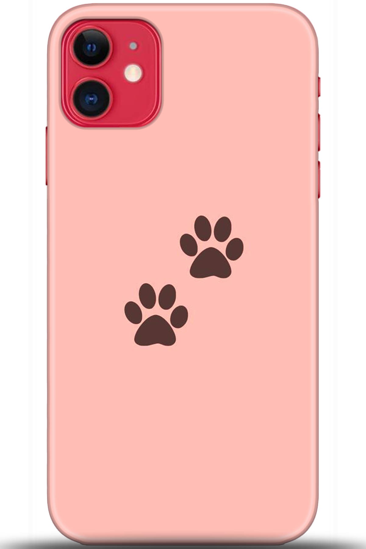 Apple iPhone 11 Uyumlu Kılıf HD Baskılı Kılıf - Followed Institution 5615