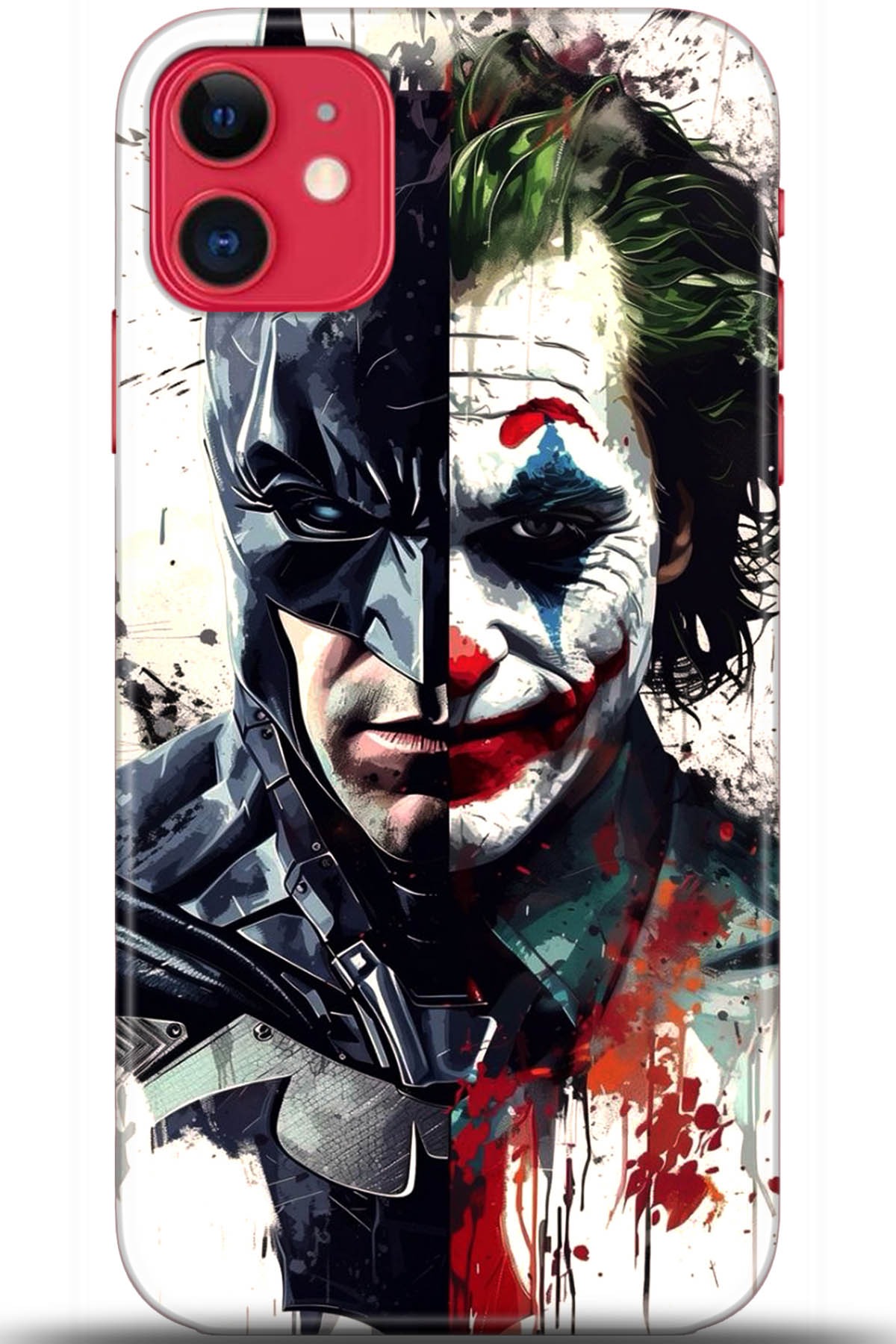 Apple iPhone 11 Uyumlu Kılıf HD Baskılı Kılıf - Followed Institution 5646