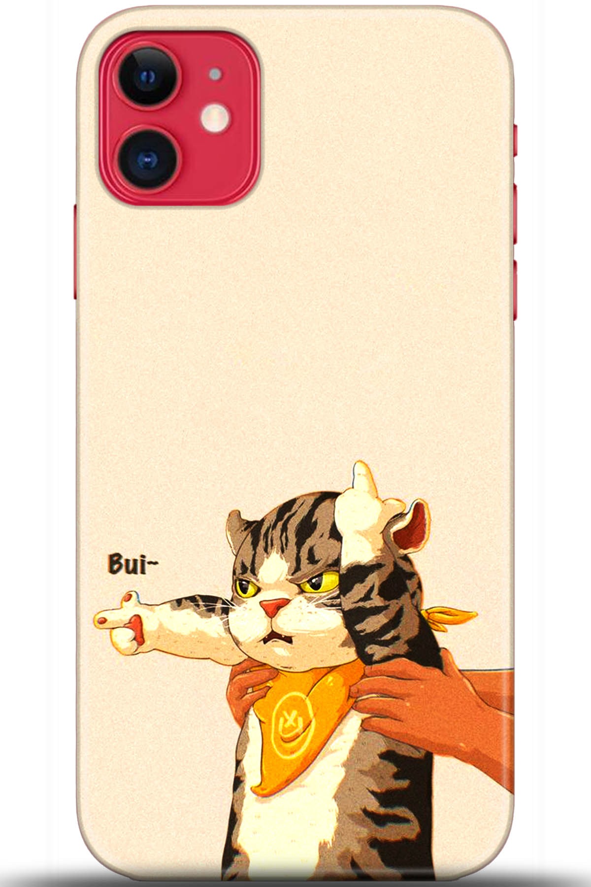 Apple iPhone 11 Uyumlu Kılıf HD Baskılı Kılıf - Followed Institution 5650