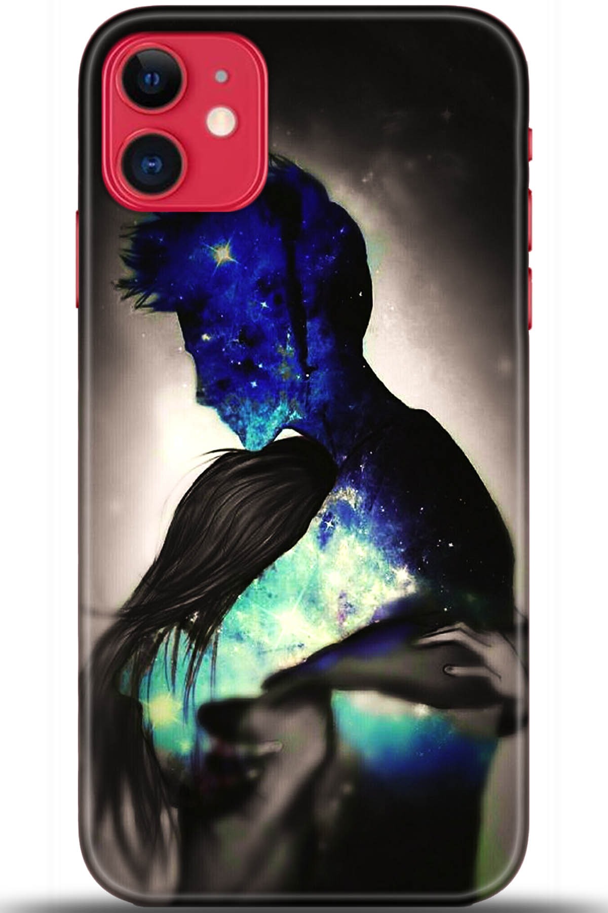 Apple iPhone 11 Uyumlu Kılıf HD Baskılı Kılıf - Followed Institution 5681