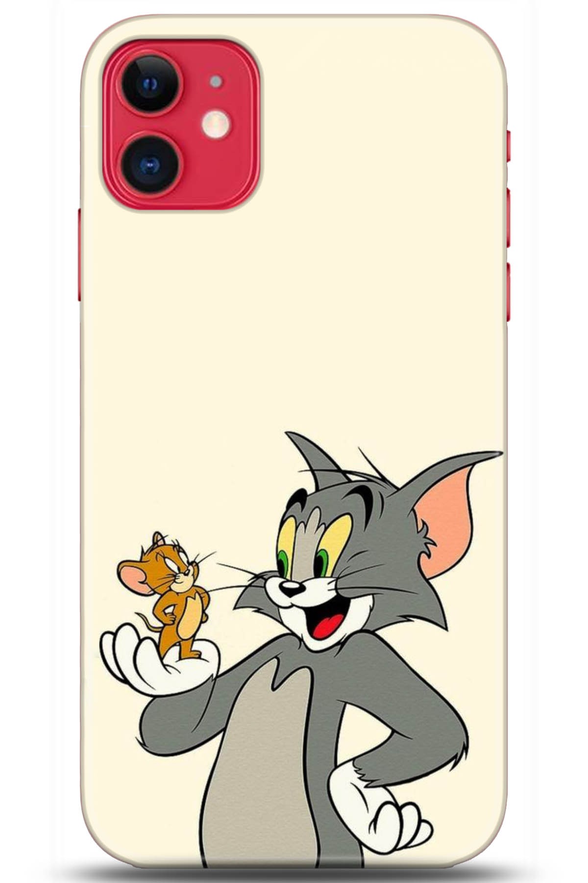 Apple iPhone 11 Uyumlu Kılıf HD Baskılı Kılıf - Followed Institution 5030