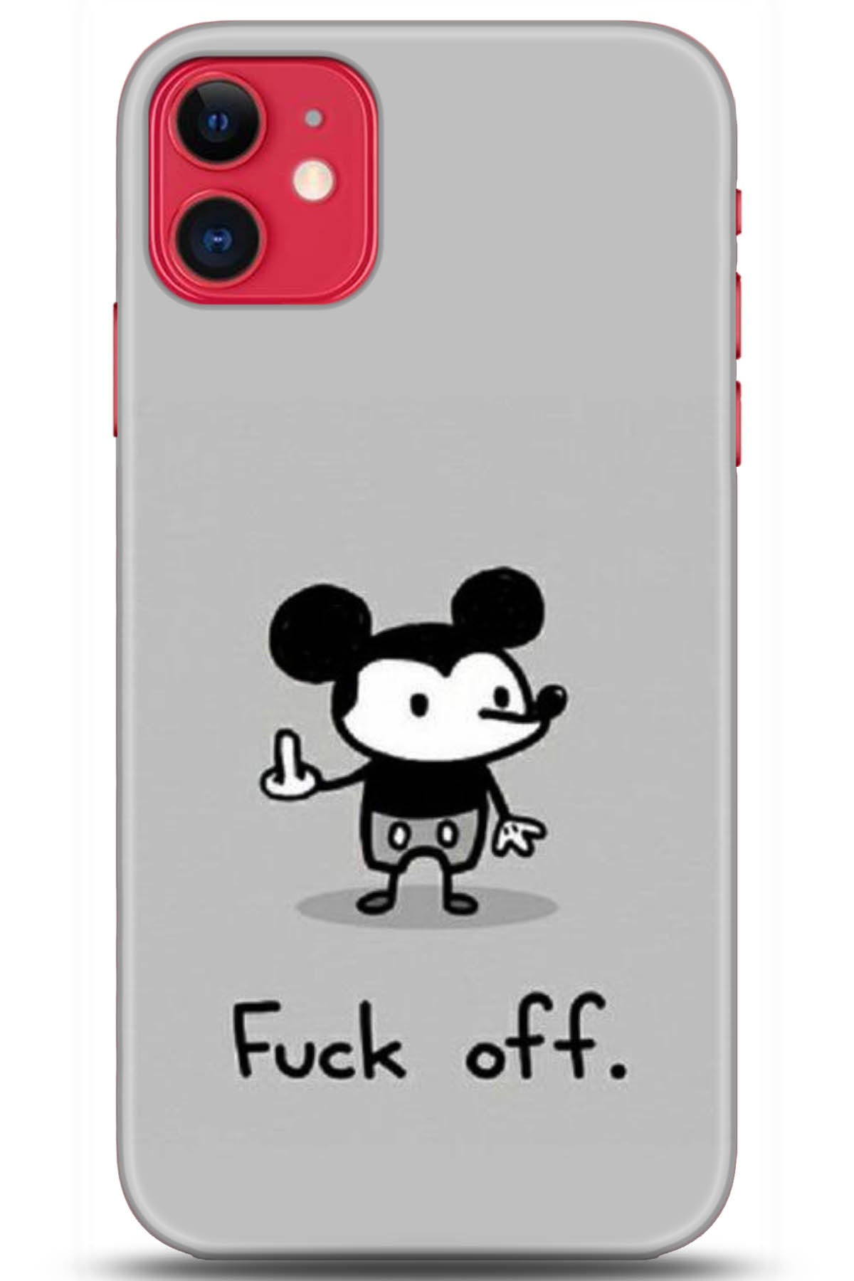 Apple iPhone 11 Uyumlu Kılıf HD Baskılı Kılıf - Followed Institution 5035