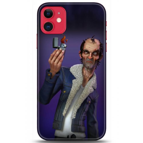 Uyumlu Kılıf HD Baskılı Kılıf - Followed Institution 5038