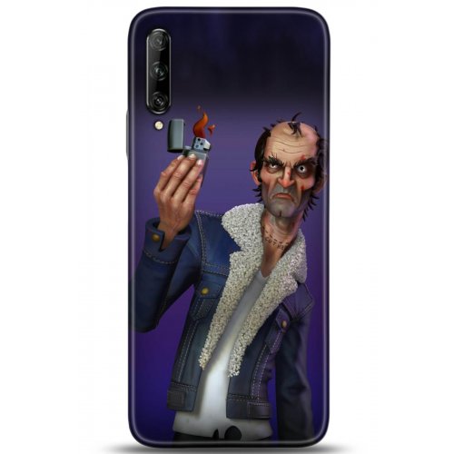 Uyumlu Kılıf HD Baskılı Kılıf - Followed Institution 5038