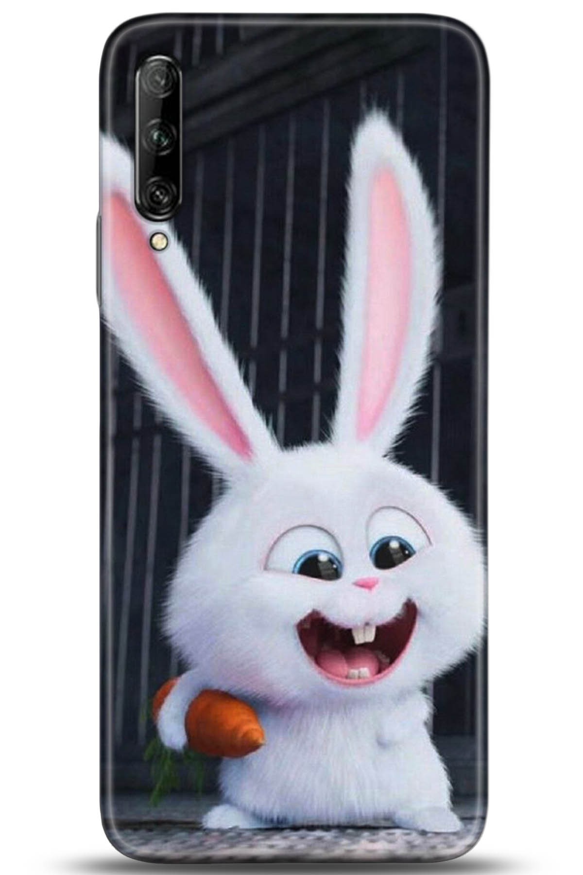 Huawei P Smart Pro 2019 Uyumlu Kılıf HD Baskılı Kılıf - Followed Institution 5048