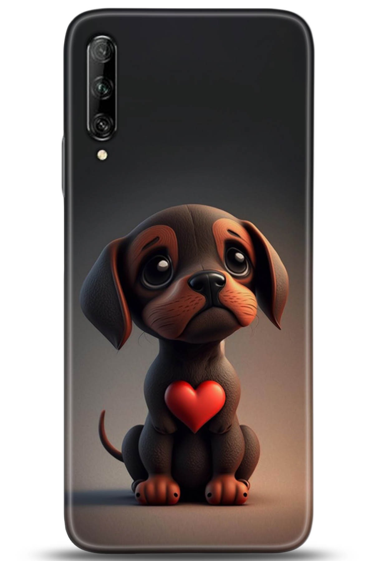 Huawei P Smart Pro 2019 Uyumlu Kılıf HD Baskılı Kılıf - Followed Institution 5050