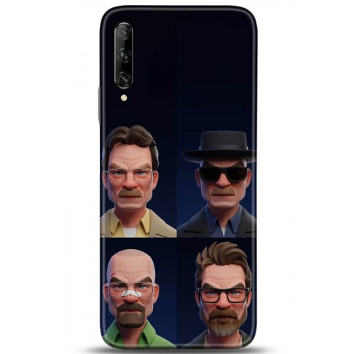 Uyumlu Kılıf HD Baskılı Kılıf - Followed Institution 5068