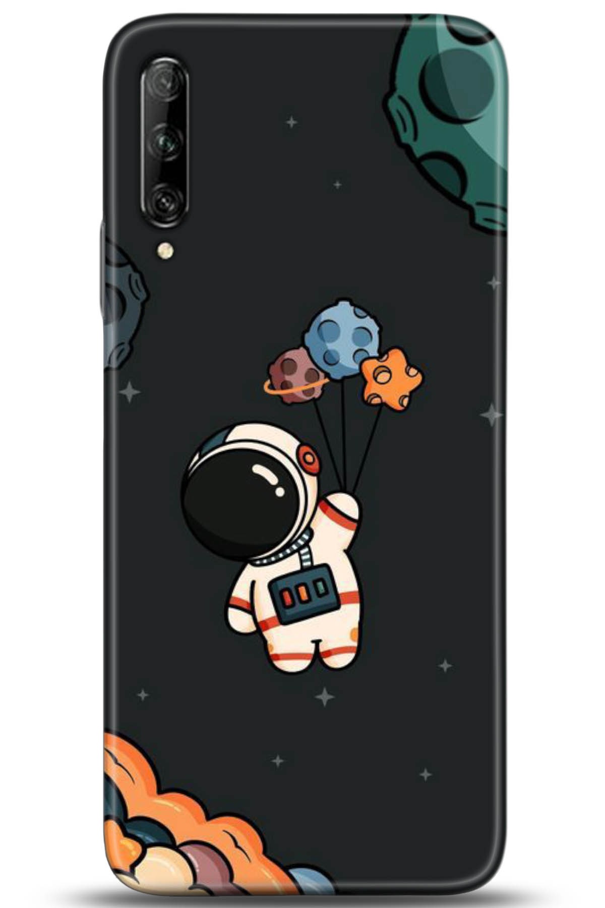 Huawei P Smart Pro 2019 Uyumlu Kılıf HD Baskılı Kılıf - Followed Institution 5069