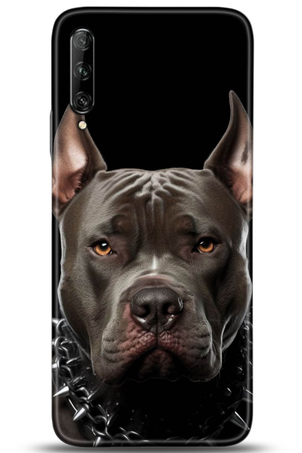 Huawei P Smart Pro 2019 Uyumlu Kılıf HD Baskılı Kılıf - Followed Institution 5104