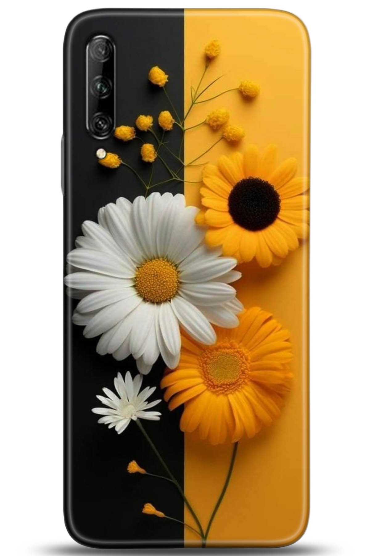 Huawei P Smart Pro 2019 Uyumlu Kılıf HD Baskılı Kılıf - Followed Institution 5110