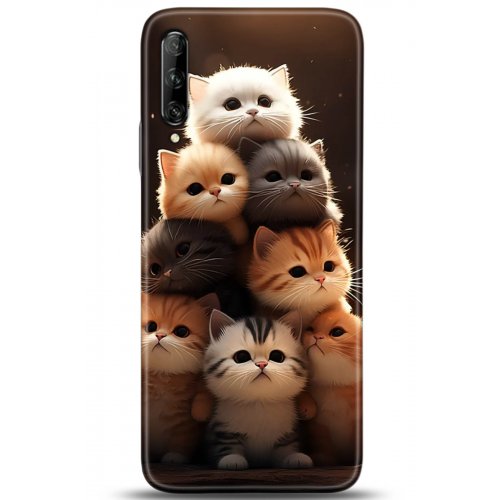 Uyumlu Kılıf HD Baskılı Kılıf - Followed Institution 5113