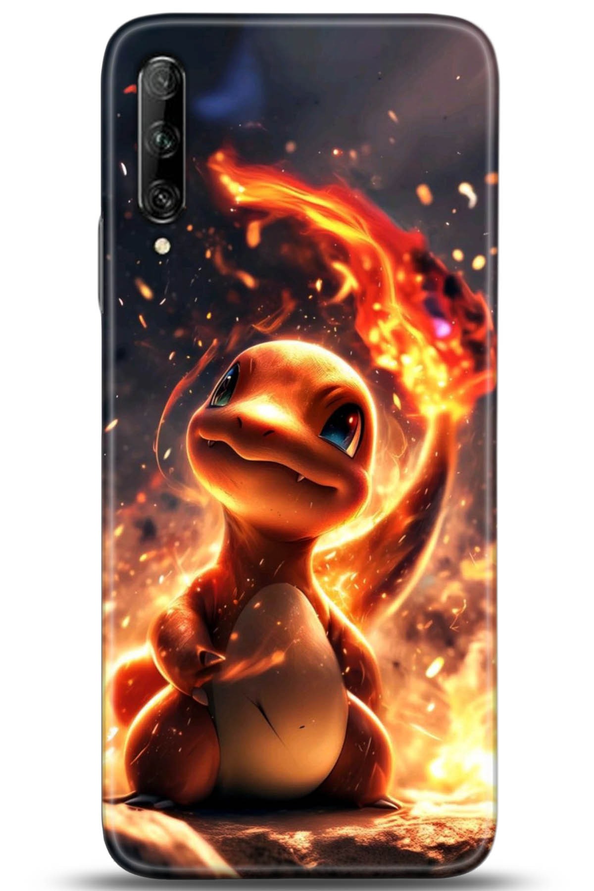 Huawei P Smart Pro 2019 Uyumlu Kılıf HD Baskılı Kılıf - Followed Institution 5120