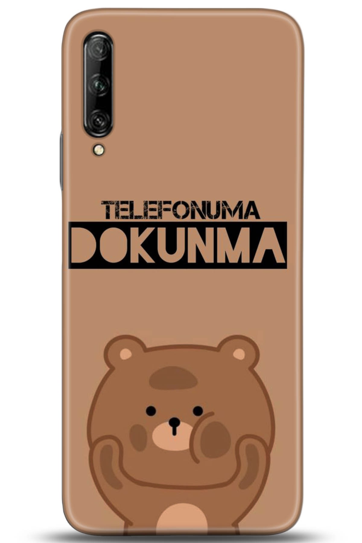 Huawei P Smart Pro 2019 Uyumlu Kılıf HD Baskılı Kılıf - Followed Institution 5123