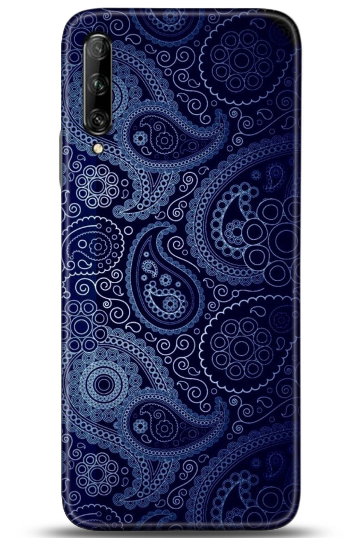 Huawei P Smart Pro 2019 Uyumlu Kılıf HD Baskılı Kılıf - Followed Institution 5129