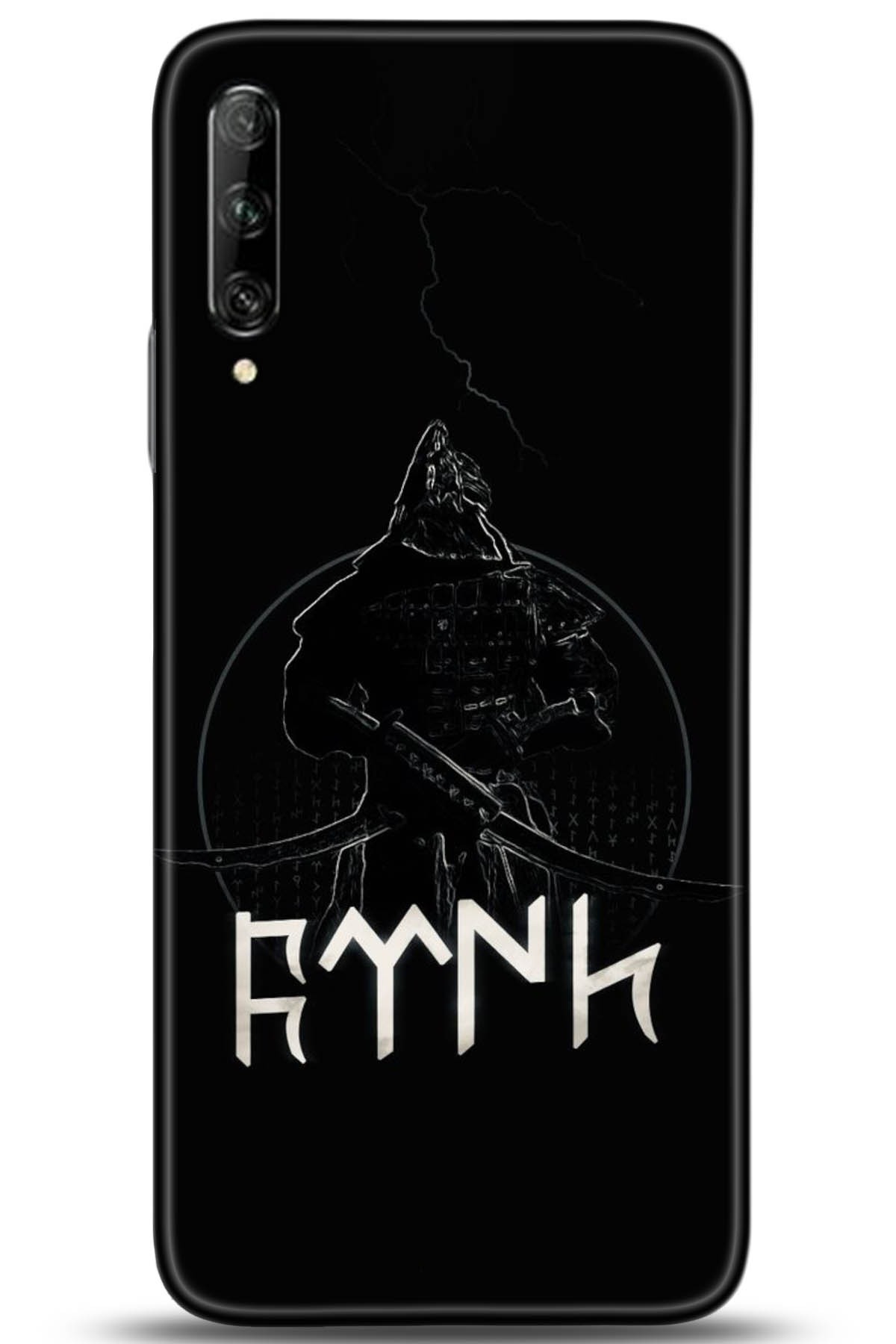 Huawei P Smart Pro 2019 Uyumlu Kılıf HD Baskılı Kılıf - Followed Institution 5132