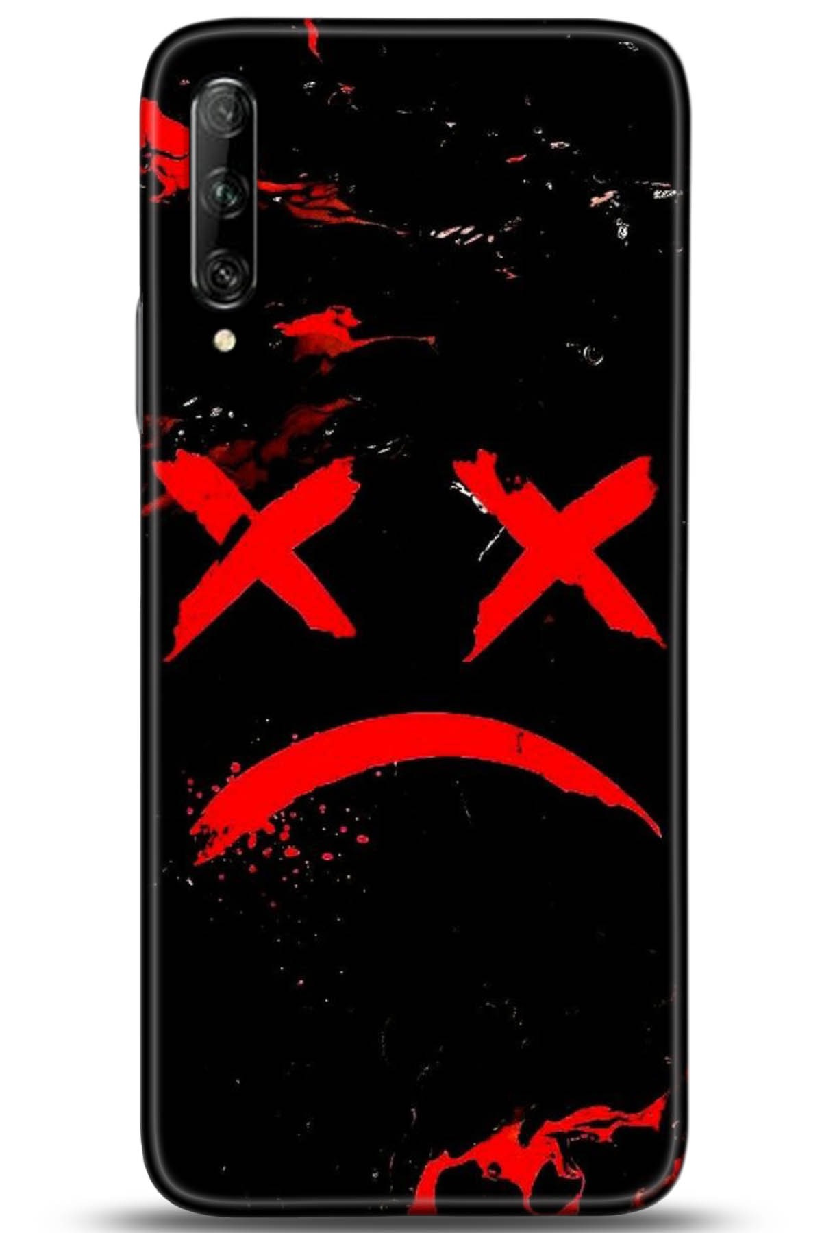 Huawei P Smart Pro 2019 Uyumlu Kılıf HD Baskılı Kılıf - Followed Institution 5139