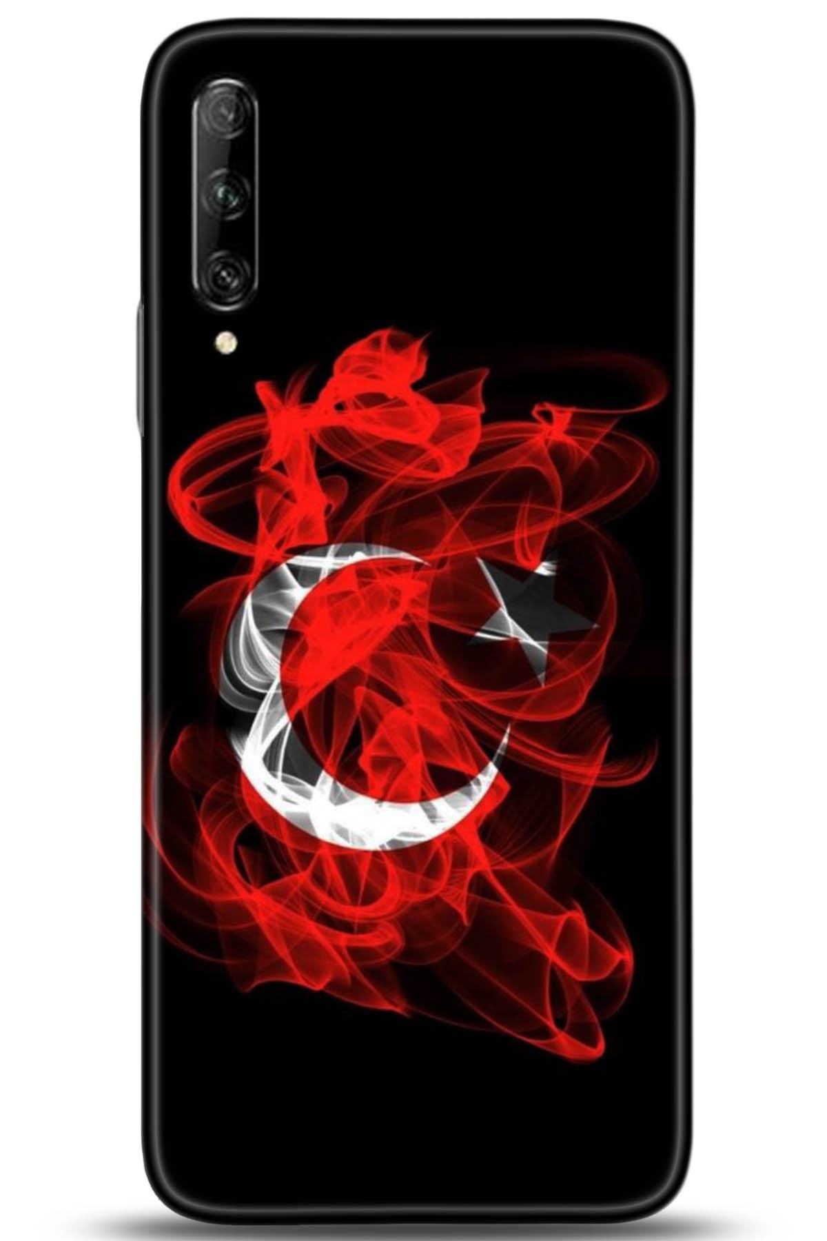 Huawei P Smart Pro 2019 Uyumlu Kılıf HD Baskılı Kılıf - Followed Institution 5140