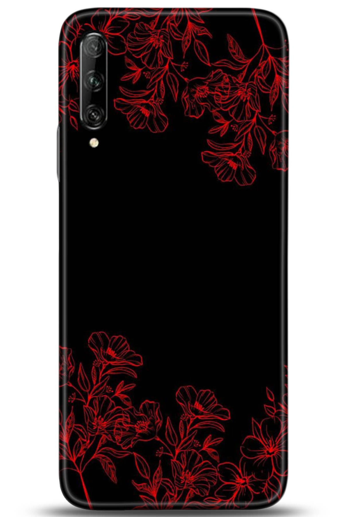 Huawei P Smart Pro 2019 Uyumlu Kılıf HD Baskılı Kılıf - Followed Institution 5149