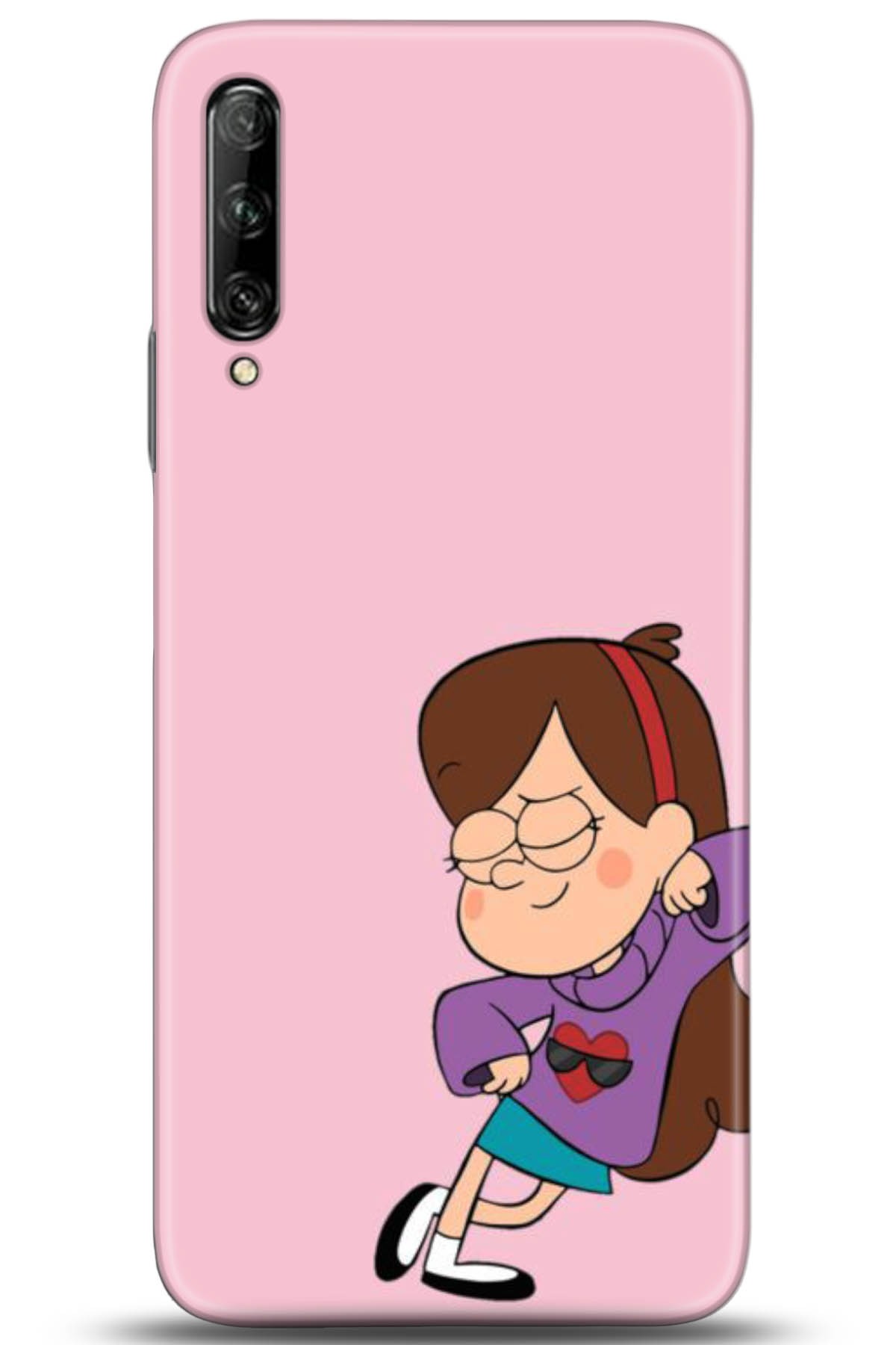 Huawei P Smart Pro 2019 Uyumlu Kılıf HD Baskılı Kılıf - Followed Institution 5163