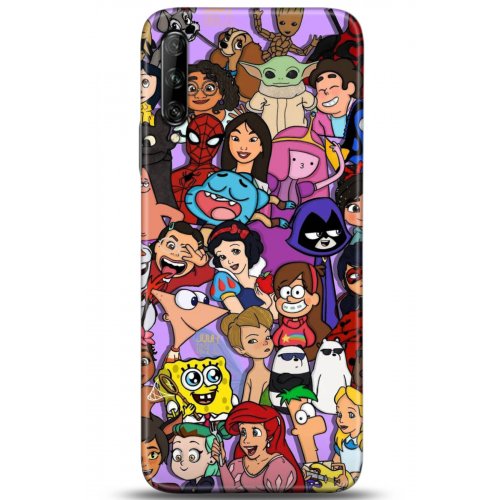 Uyumlu Kılıf HD Baskılı Kılıf - Followed Institution 5168