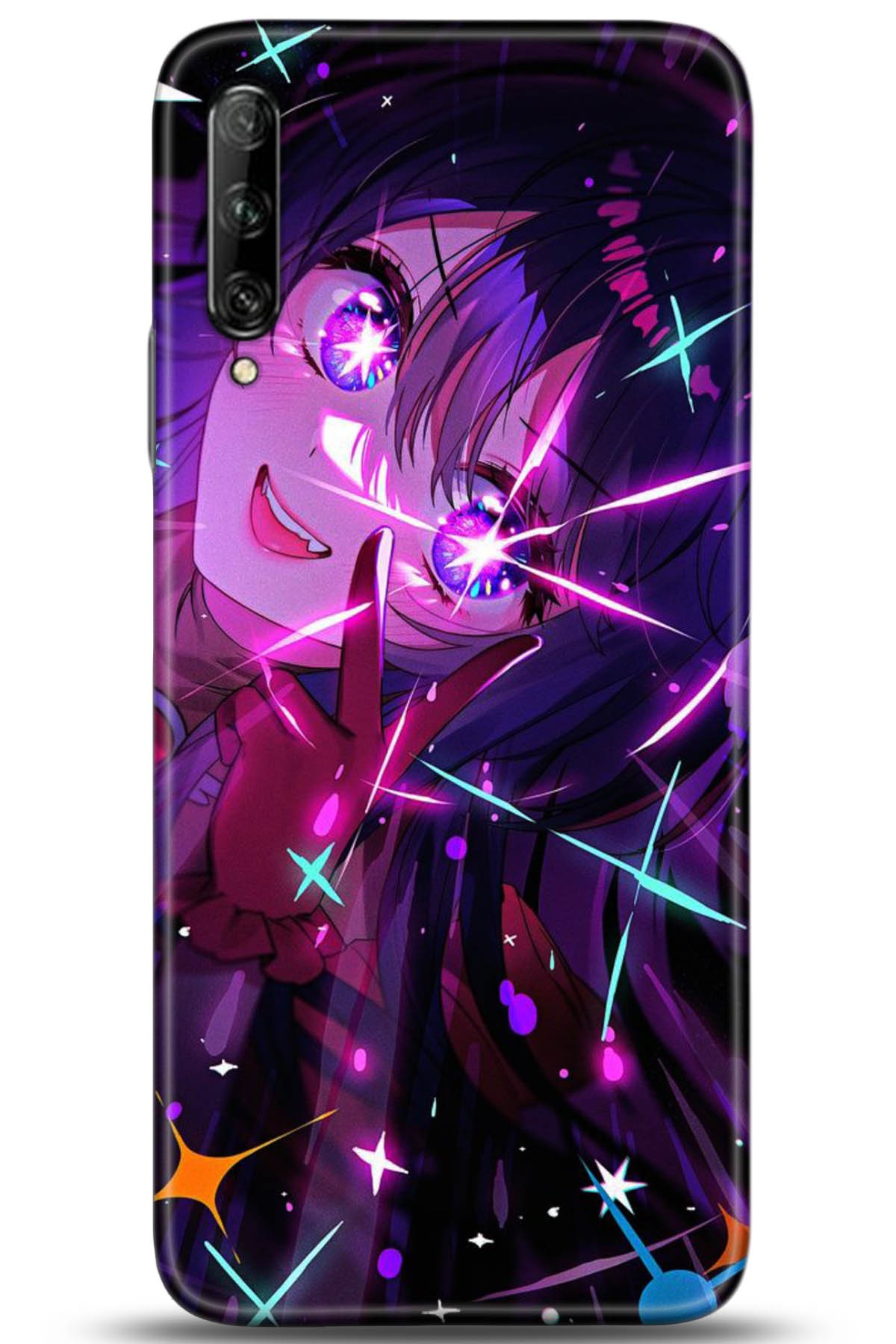 Huawei P Smart Pro 2019 Uyumlu Kılıf HD Baskılı Kılıf - Followed Institution 5173