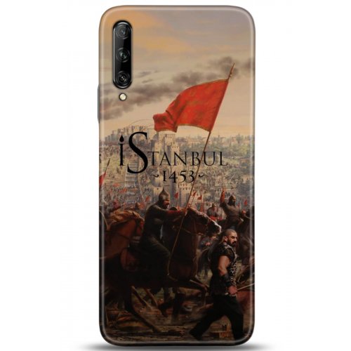 Uyumlu Kılıf HD Baskılı Kılıf - Followed Institution 5190