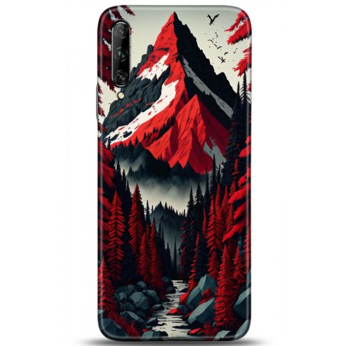 Uyumlu Kılıf HD Baskılı Kılıf - Followed Institution 5196