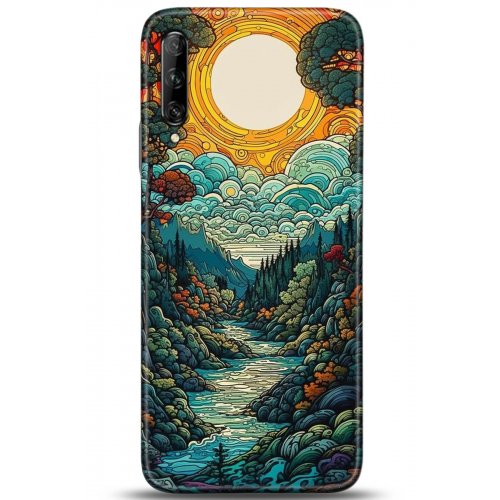 Uyumlu Kılıf HD Baskılı Kılıf - Followed Institution 5198