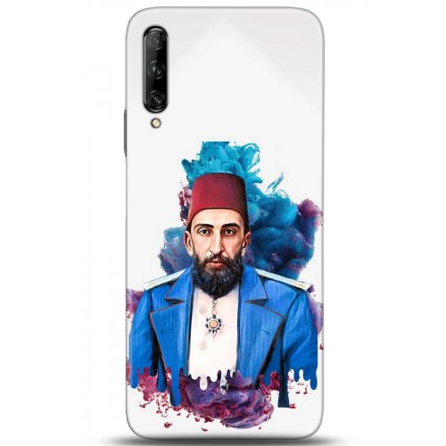 Uyumlu Kılıf HD Baskılı Kılıf - Followed Institution 5201