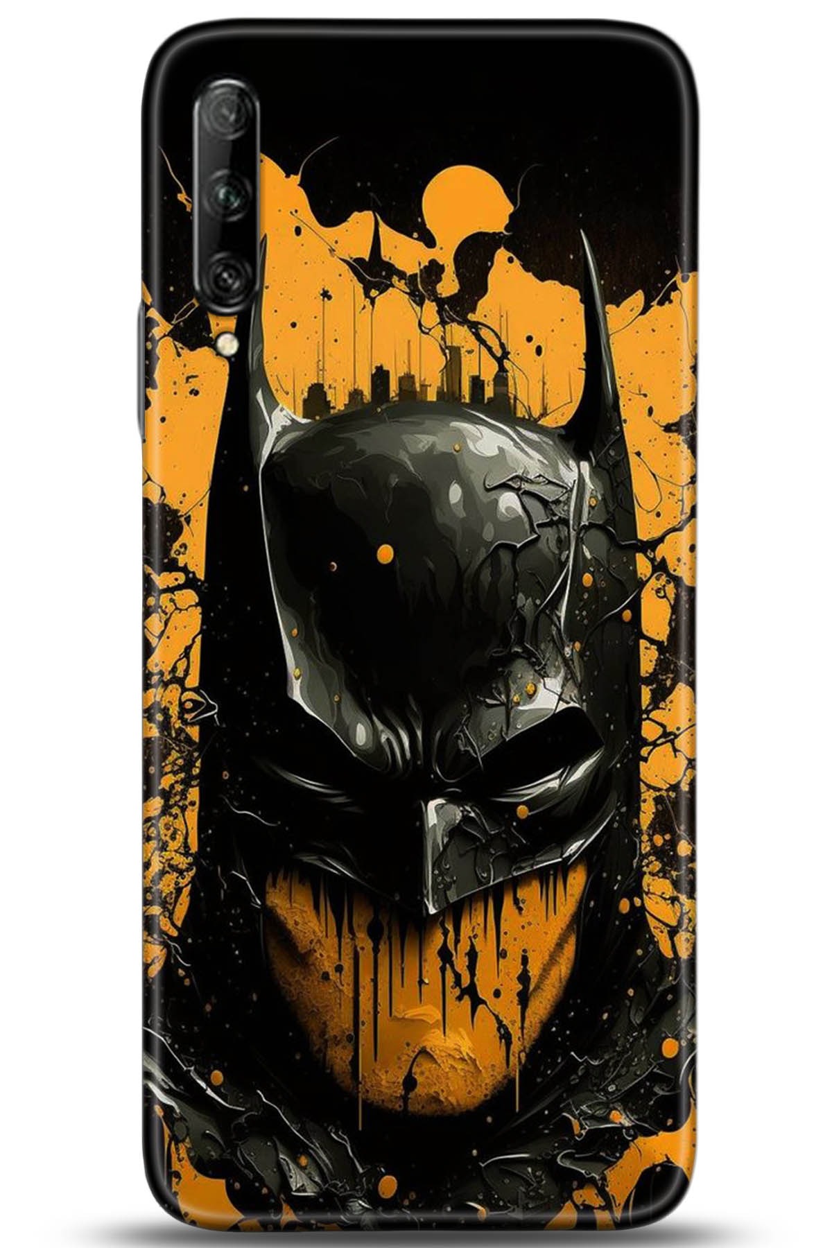 Huawei P Smart Pro 2019 Uyumlu Kılıf HD Baskılı Kılıf - Followed Institution 5239