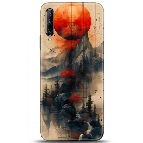 Uyumlu Kılıf HD Baskılı Kılıf - Followed Institution 5244