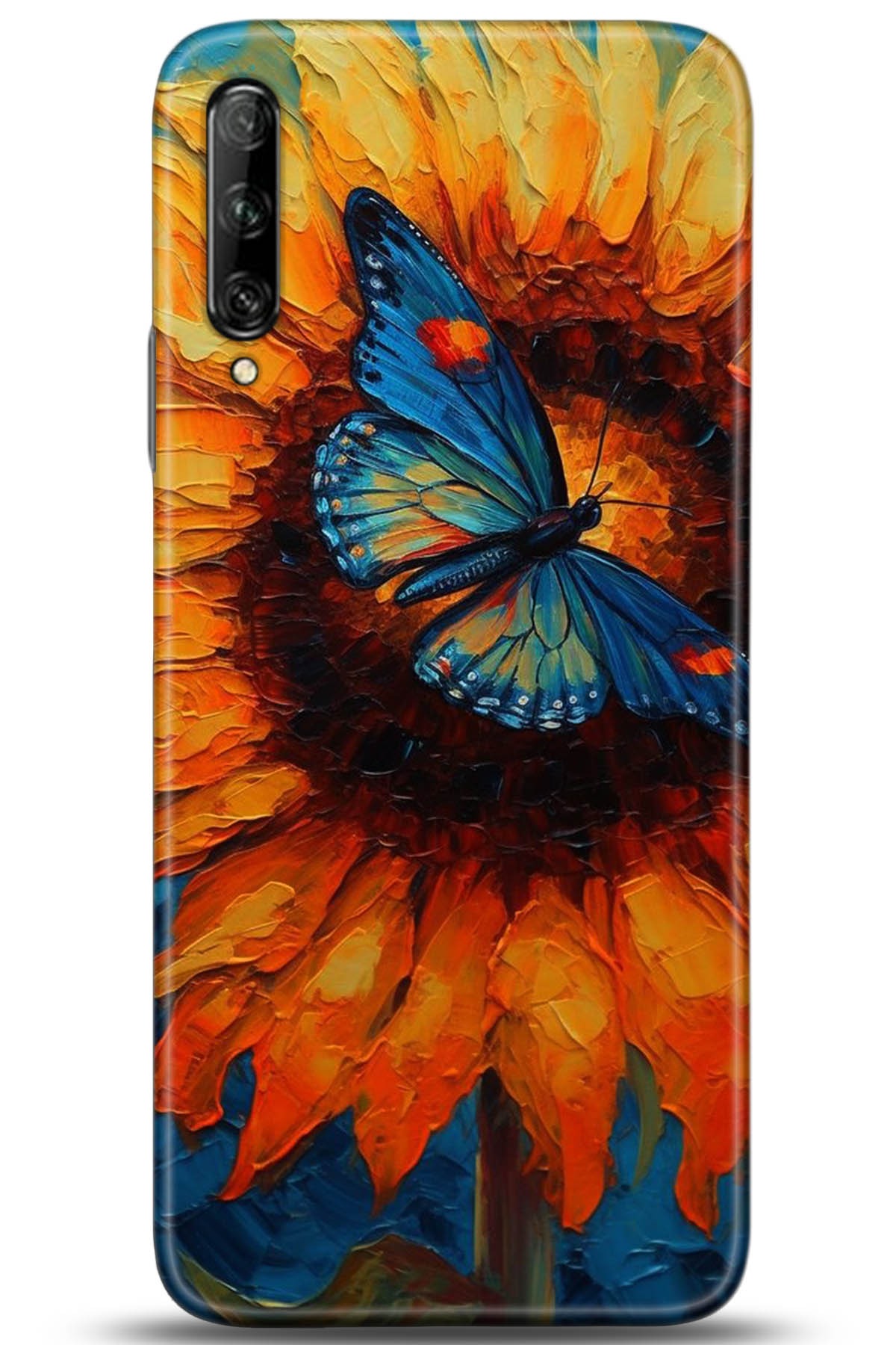 Huawei P Smart Pro 2019 Uyumlu Kılıf HD Baskılı Kılıf - Followed Institution 5251