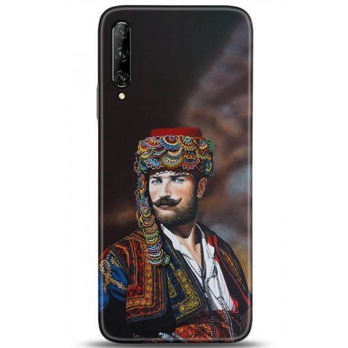 Uyumlu Kılıf HD Baskılı Kılıf - Followed Institution 5291