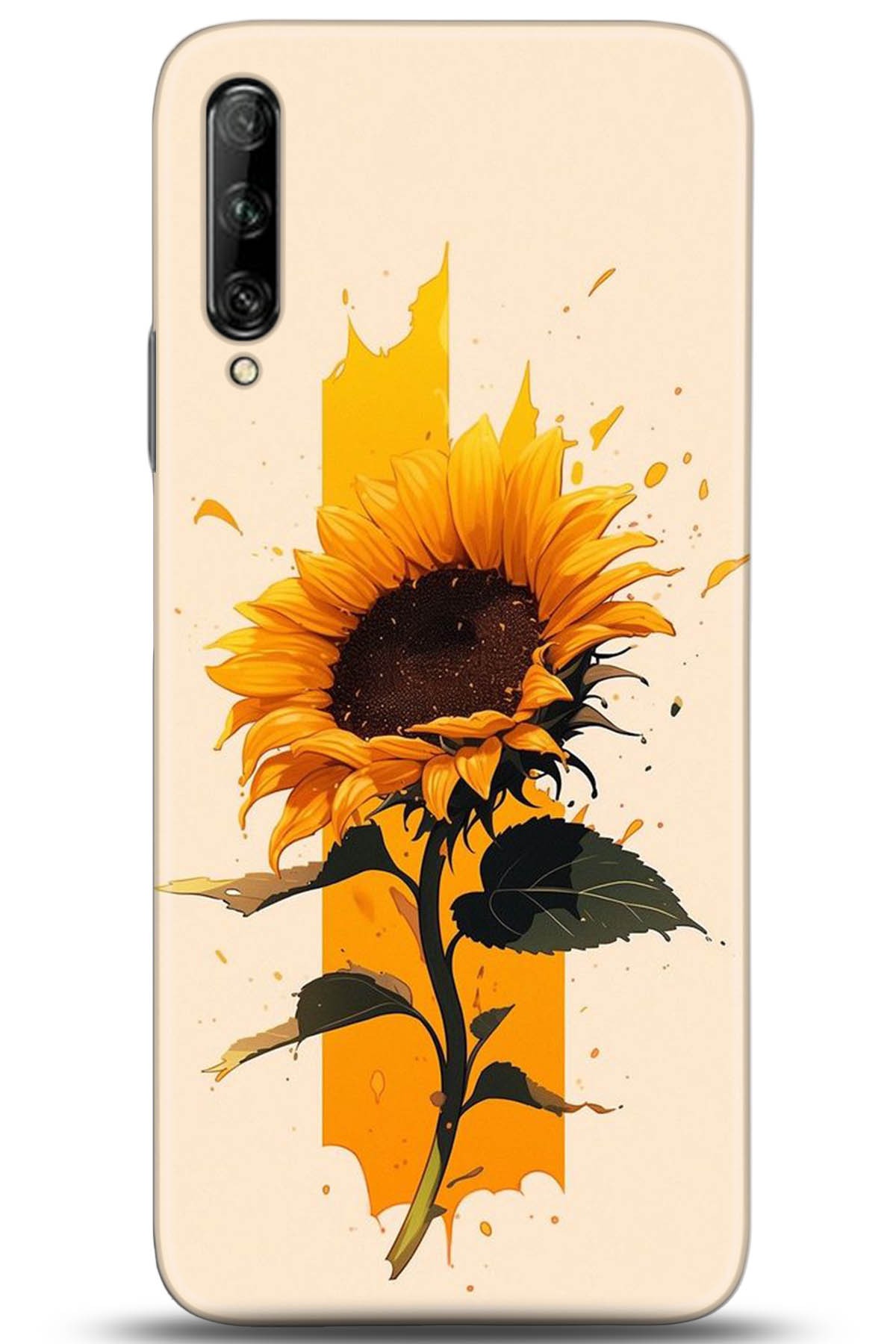 Huawei P Smart Pro 2019 Uyumlu Kılıf HD Baskılı Kılıf - Followed Institution 5315